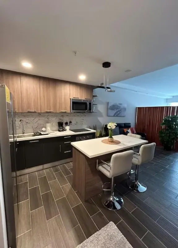 HERMOSO APARTAMENTO EN CONDOMINIO EN CARIARI FULL AMOBLADO