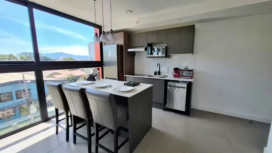 Venta de apartamento en BO Escalante, San José 18115-1