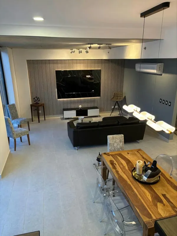 2-Level Penthouse in Escazú Village - 3BR/2.5BA - 131M2