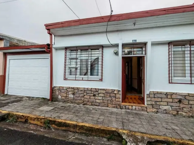 Venta de casa en Barrio Mexico, San Jose