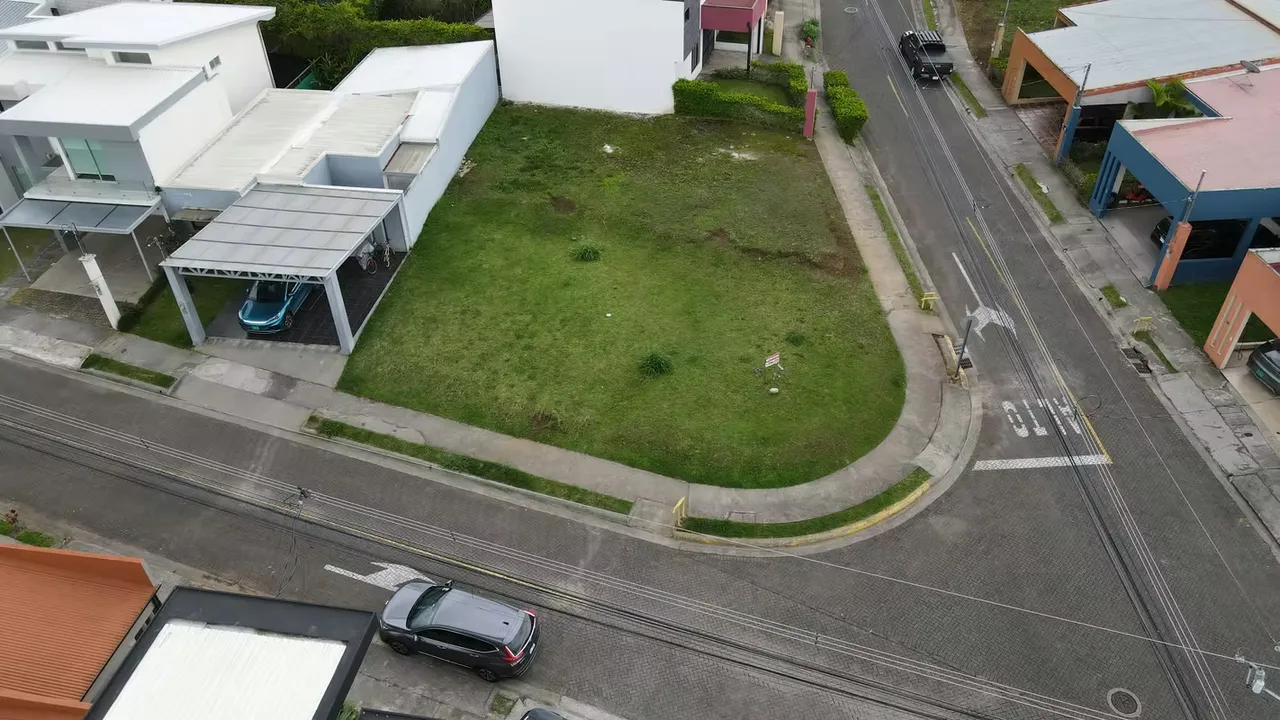 Lote de 245m2 en Concepción de La Unión