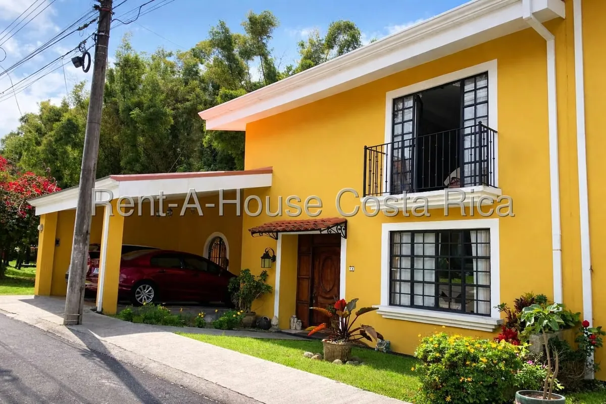 Venta de Casa en San Isidro de Coronado