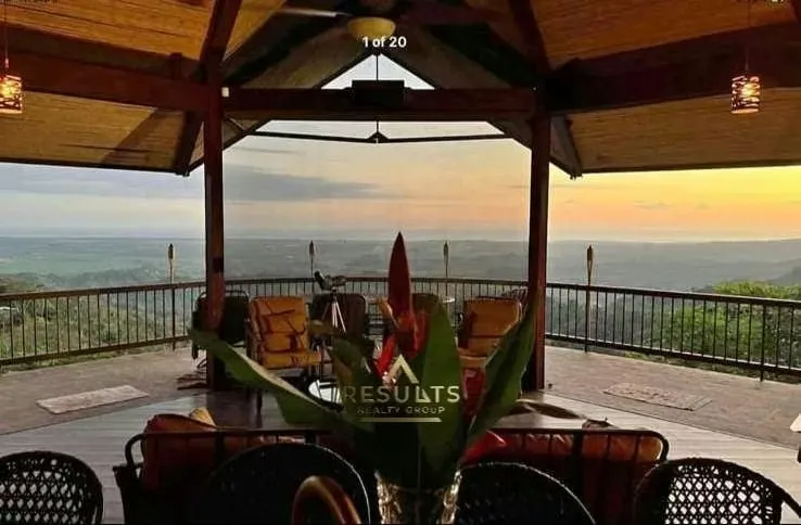 Private Jungle Estate with Ocean Views in beach hotspot!