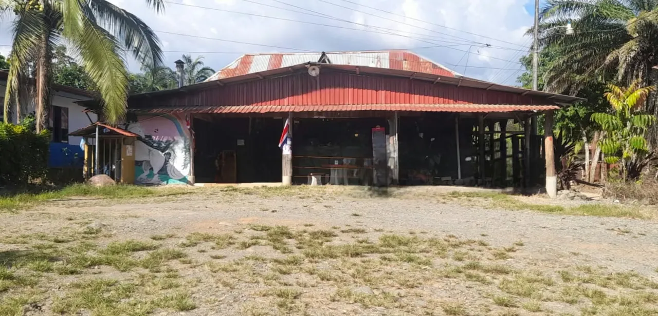 Bar and Restaurante for sale at Pérez Zeledón