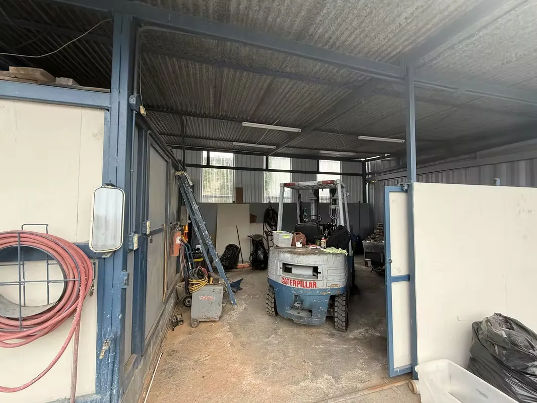 Commercial space with warehouse available in La Uruca (industrial use) — photo 3