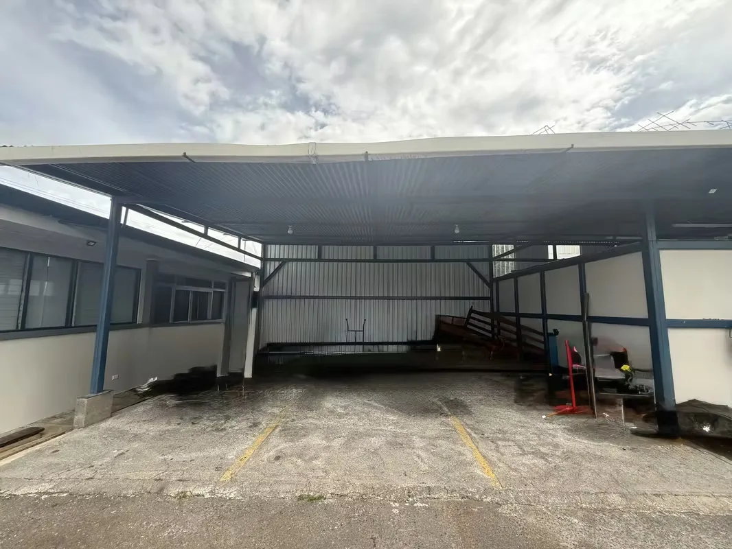 Commercial space with warehouse available in La Uruca (industrial use) — photo 4