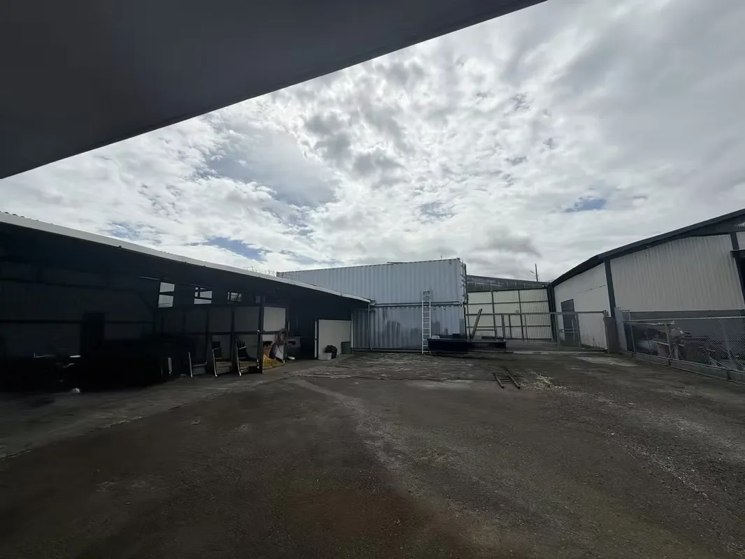 Commercial space with warehouse available in La Uruca (industrial use) — photo 5
