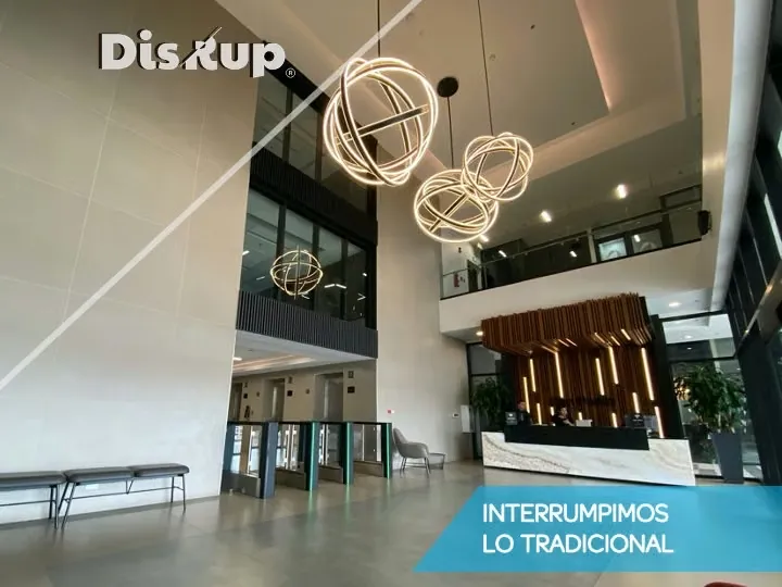 Offices/commercial premises for rent in a Class A+ building. San Pedro, Montes de Oca