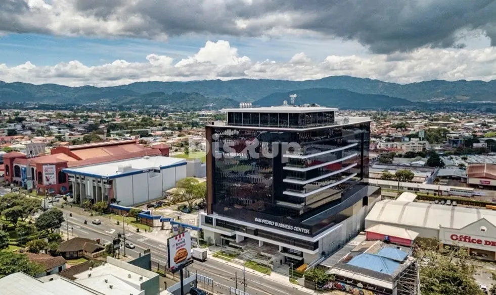 Offices/commercial premises for rent in a Class A+ building. San Pedro, Montes de Oca — photo 2