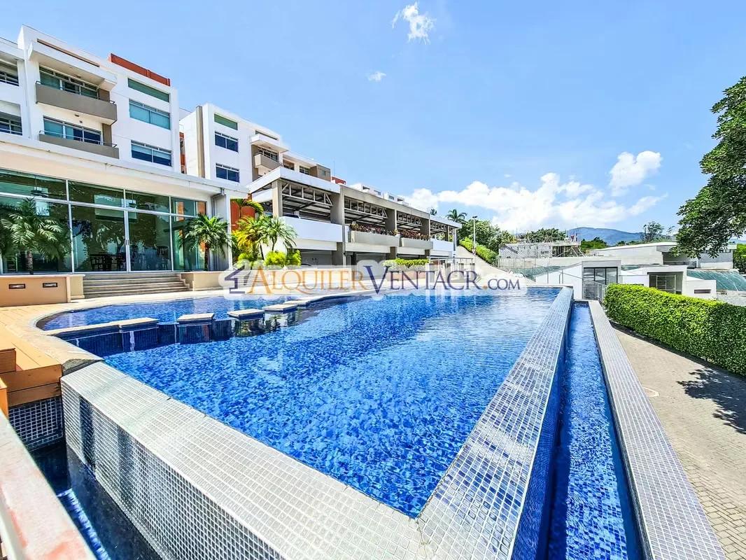 Apartment for sale in Guachipelin Escazu, just minutes from Multiplaza and Lindora Santa Ana.