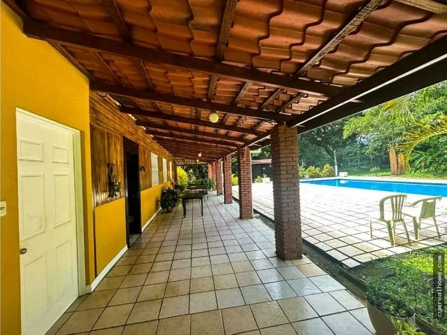 Quinta en Venta Turrubares San Jose — photo 2