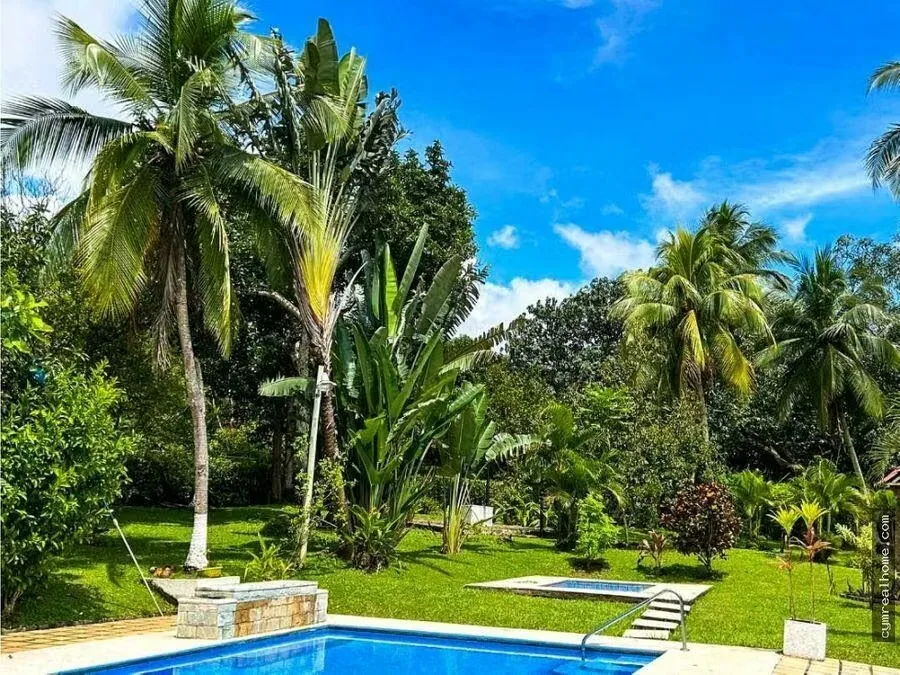 Quinta en Venta Turrubares San Jose — photo 3