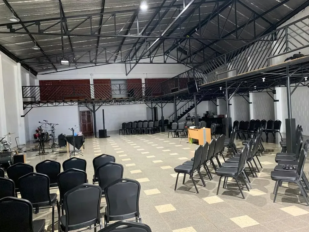 INDUSTRIAL WAREHOUSE FOR RENT IN SAN JOSE, LA URUCA.