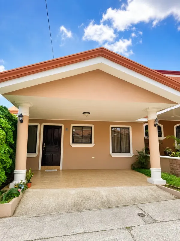 3-BEDROOM HOUSE FOR RENT | HACIENDA SAN AGUSTÍN CONDOMINIUM | HEREDIA