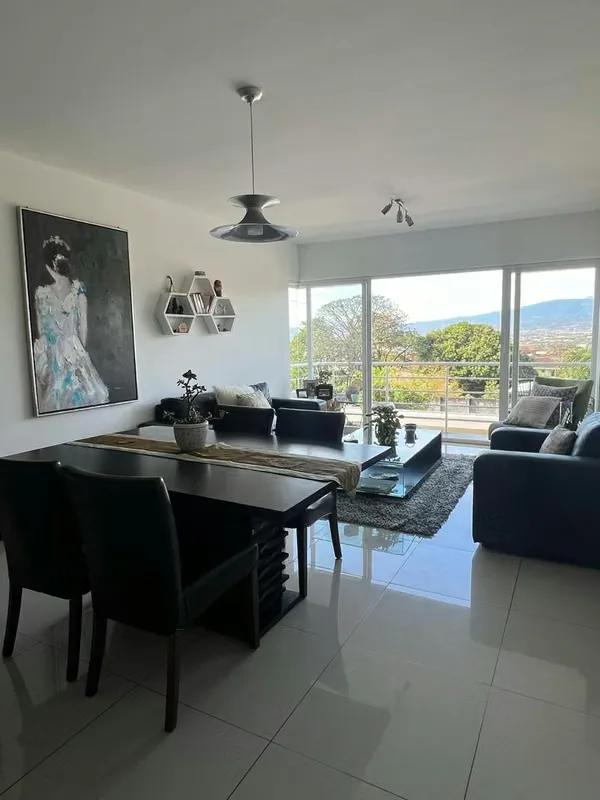 MA Asesoría vende precioso apartamento en Condominio Tempo, Santa Ana Centro, con vistas panorámicas y ubicación privilegiada por su cercanía a la ruta 27, a San José y a pasos ...