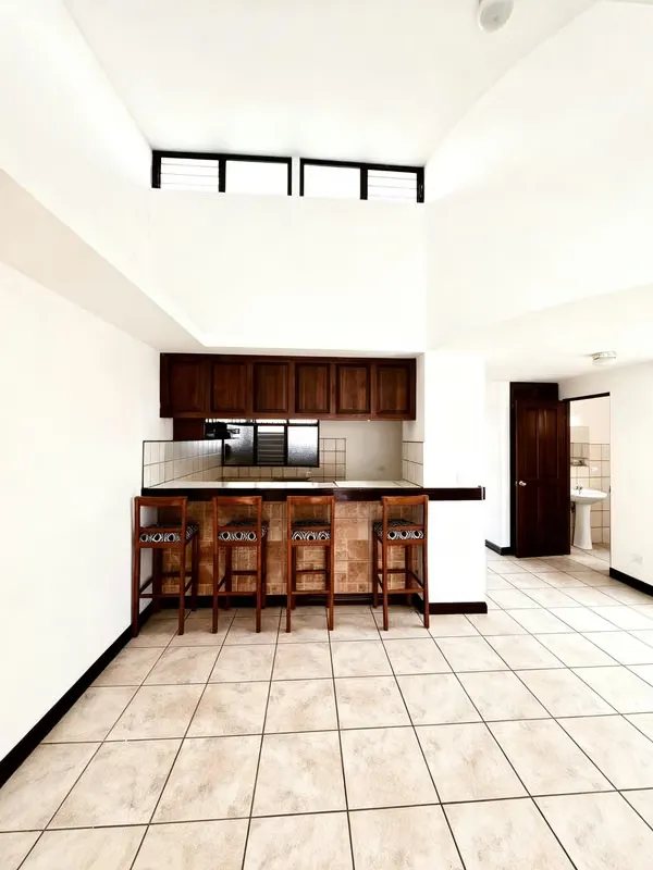 Apartamento en Alquiler en Condominio – Trejos Montealegre