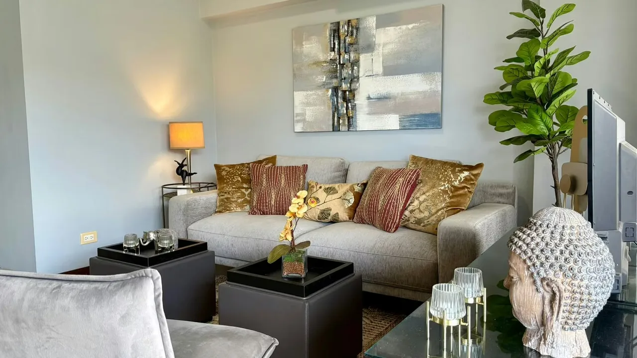 Furnished 1-bedroom apartment for rent. Santa Ana Centro. Available July 3rd. — photo 5