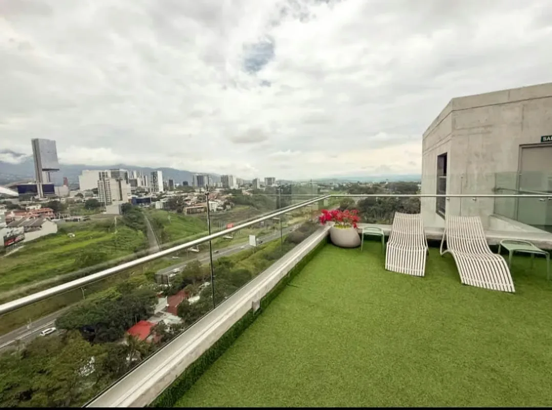 Apartment for Rent in La Uruca | Azenza | 1 Bed + Storage | New | Amenities | $975 — photo 2