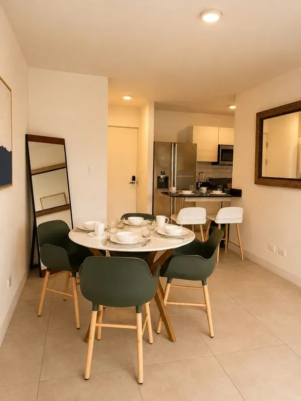 If you are looking for a superior lifestyle in a safe, modern environment surrounded by nature, this condominium is the ideal choice. Located in ...
