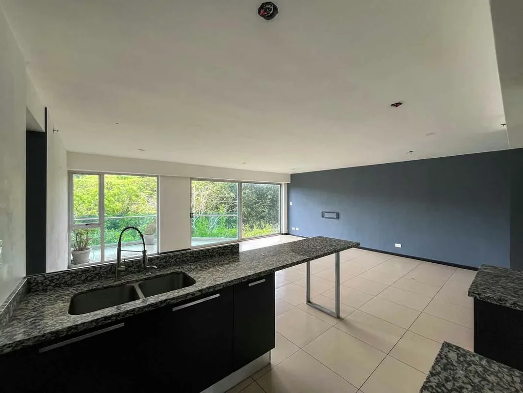 Apartment for Sale with Spacious Balcony and Nature Views