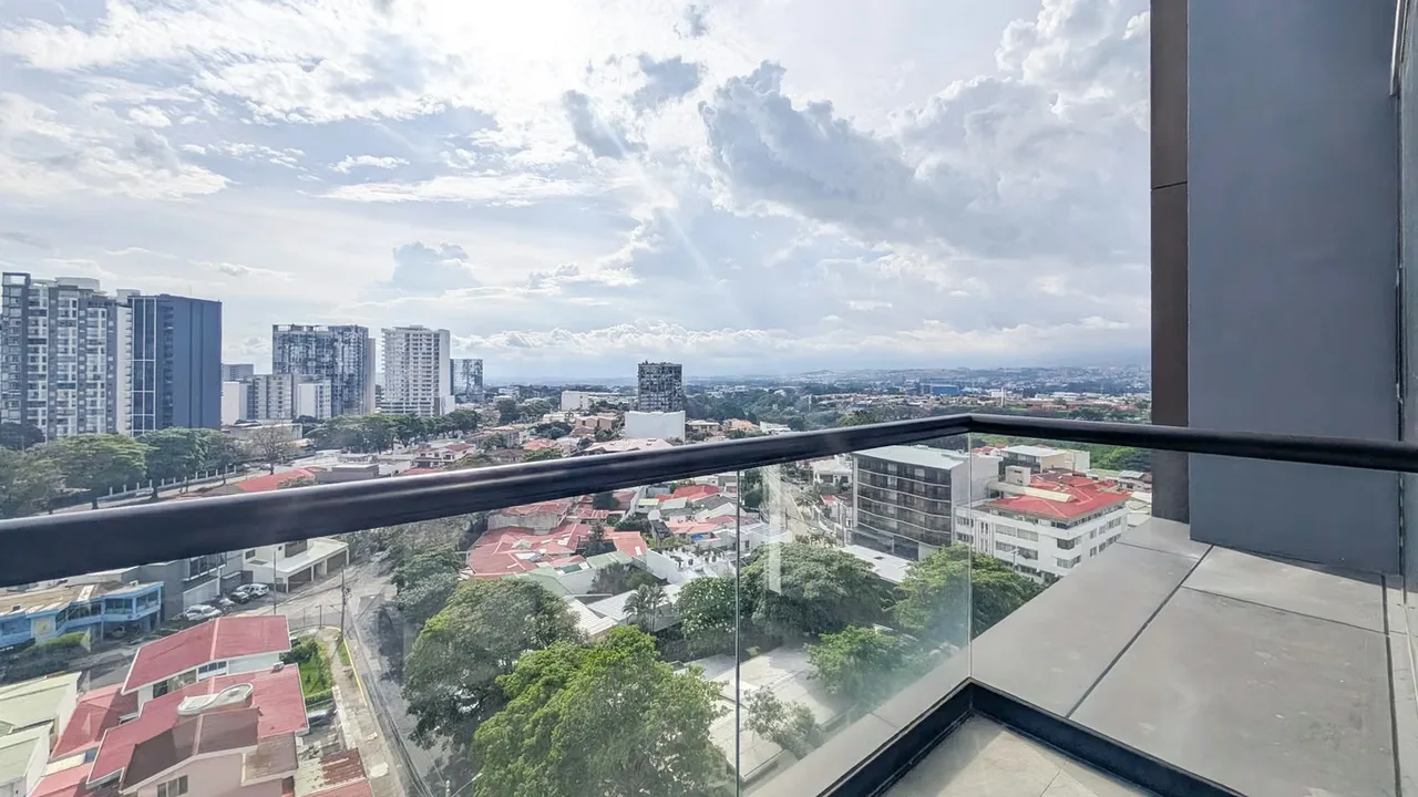 1-bedroom apartment in Torre Rohrmoser, just 1 block from Atardecer Stadium. Enjoy access to a fitness center, coworking space, and a rooftop with breathtaking views. — photo 3