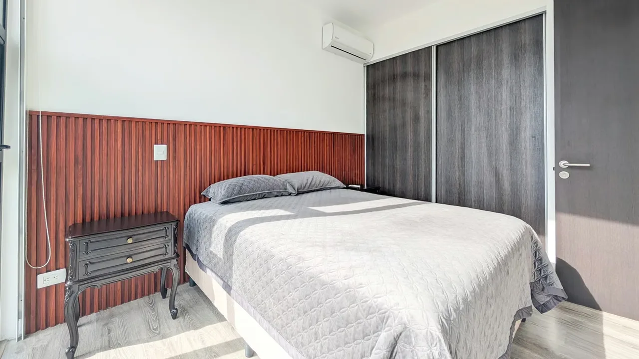 1-bedroom apartment in Torre Rohrmoser, just 1 block from Atardecer Stadium. Enjoy access to a fitness center, coworking space, and a rooftop with breathtaking views. — photo 4