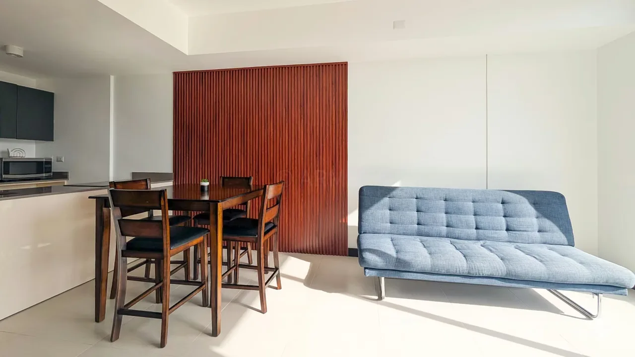 1-bedroom apartment in Torre Rohrmoser, just 1 block from Atardecer Stadium. Enjoy access to a fitness center, coworking space, and a rooftop with breathtaking views. — photo 5