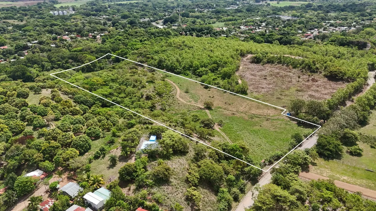 Strategic Industrial Lot in Orotina – 59,761 m²