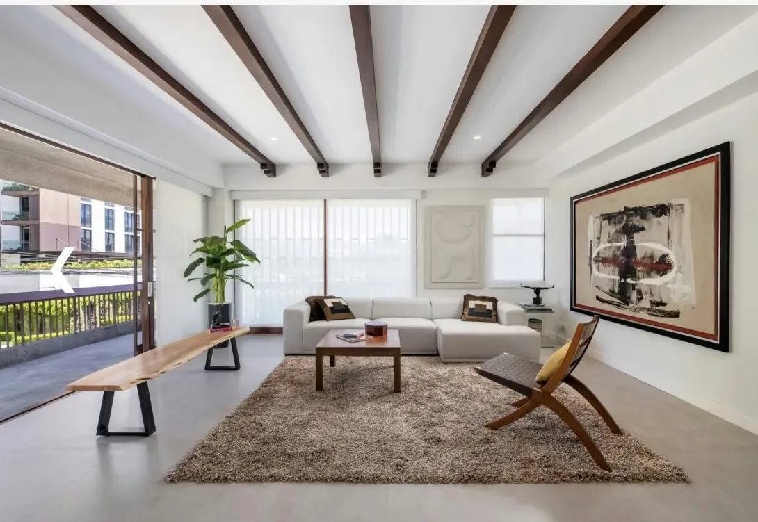 APARTAMENTO CONTEMPORÁNEO 230m2 REMODELADO FRENTE AL PARQUE | ROHRMOSER