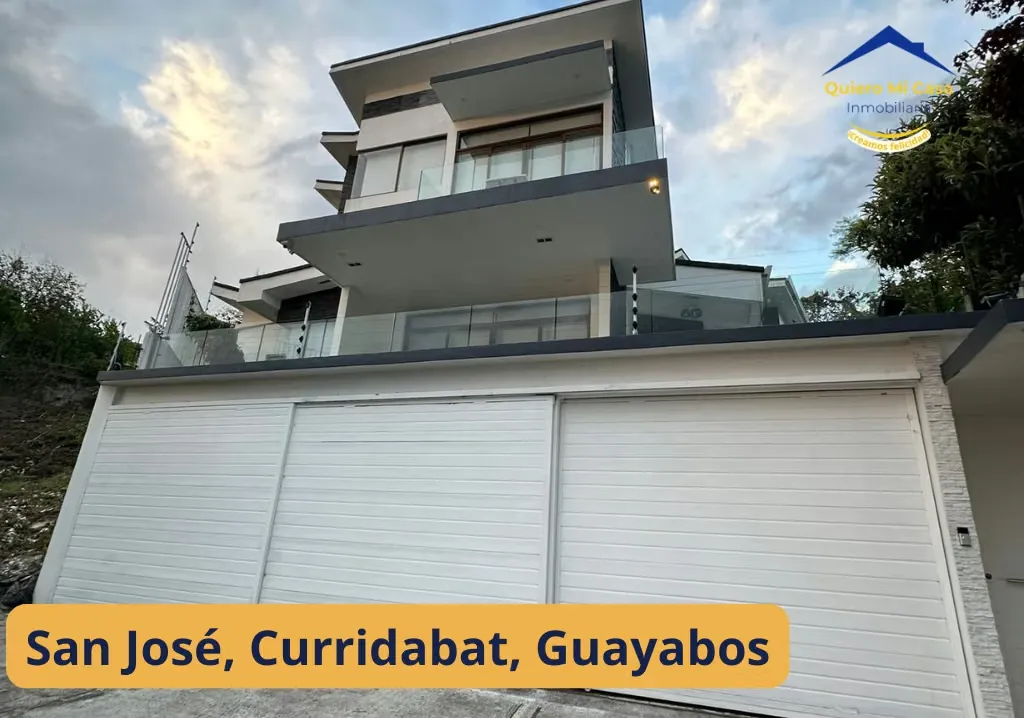 CASA MAS APARTAMENTO EN GUAYABOS DE CURRIDABAT