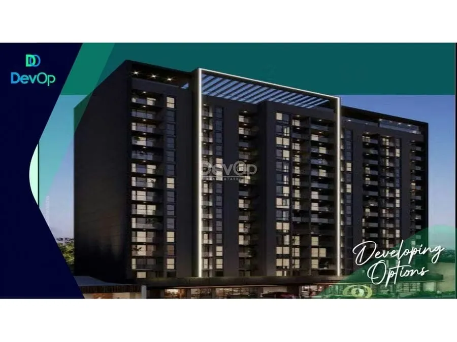 Apartamentos de Alta Plusvalía en una de las zonas más cotizadas de San José