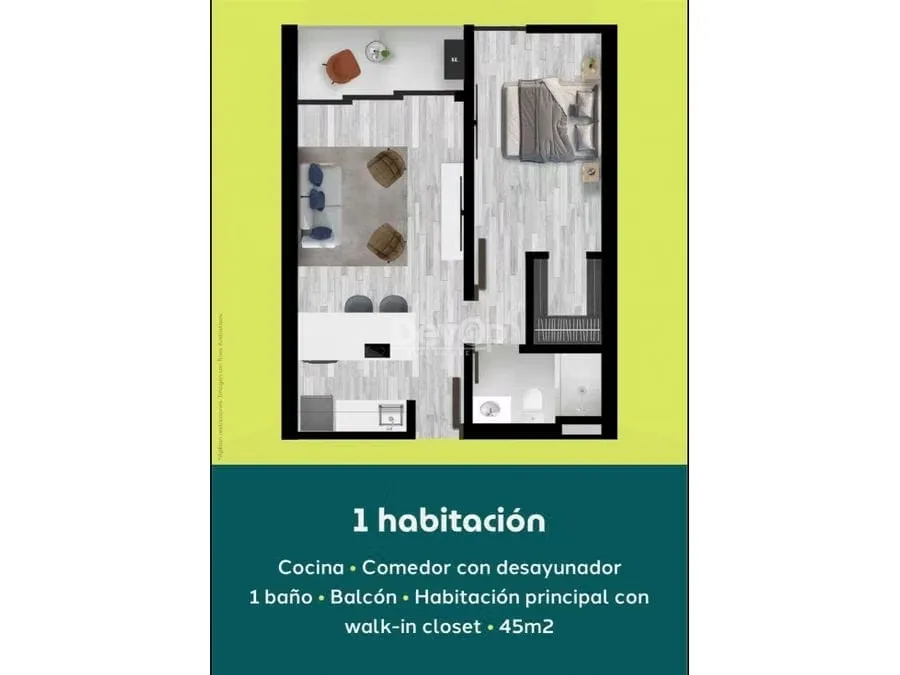 Apartamentos de Alta Plusvalía en una de las zonas más cotizadas de San José — photo 2