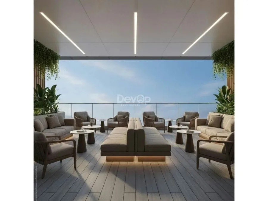 Apartamentos de Alta Plusvalía en una de las zonas más cotizadas de San José — photo 4