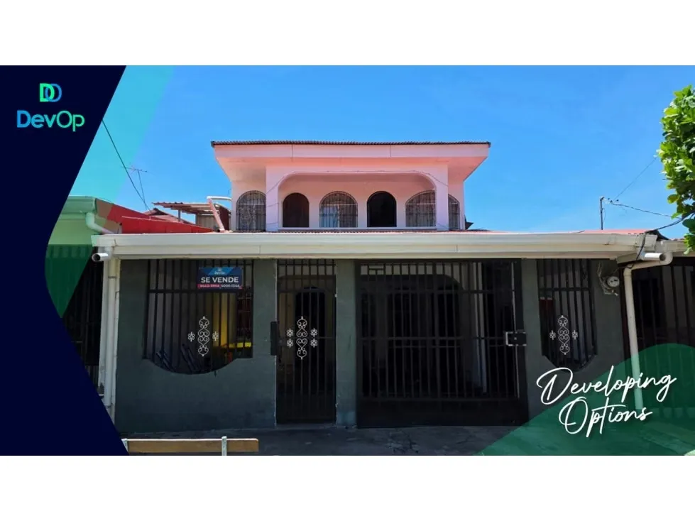 Casa en Venta en Puntarenas Centro