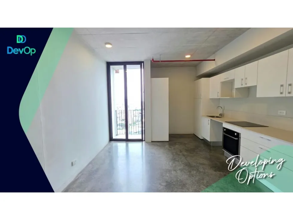 Apartamento en Alquiler – URBN Escalante, Piso 28