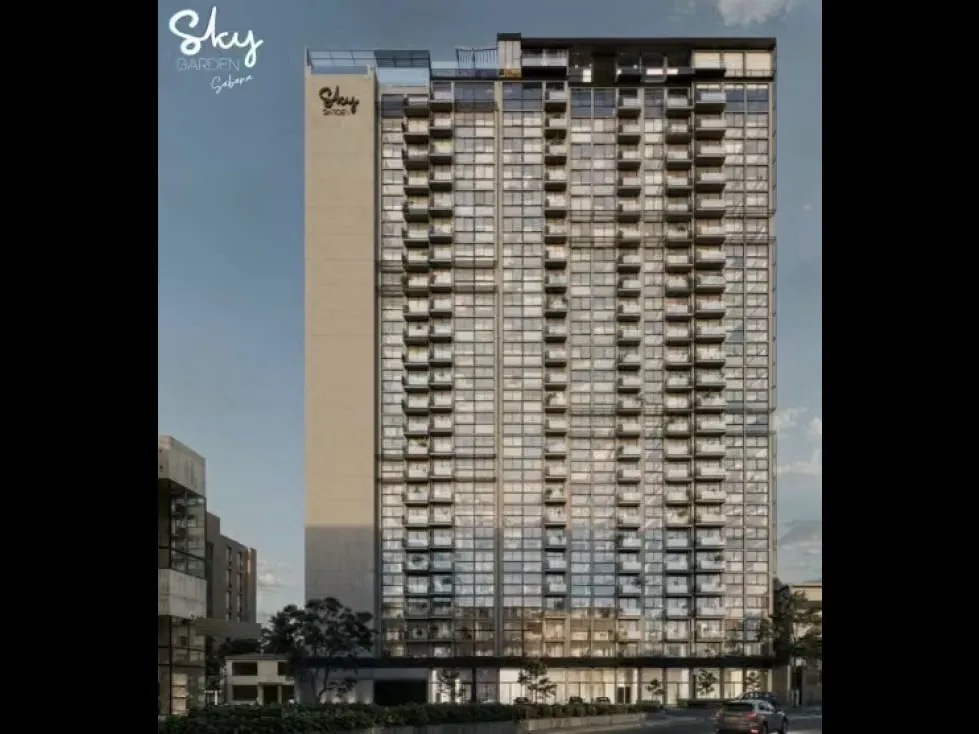 VENTA DE APARTAMENTO, CONDOMINIO VISTA DEL PARQUE, SABANA 4127 (GC)