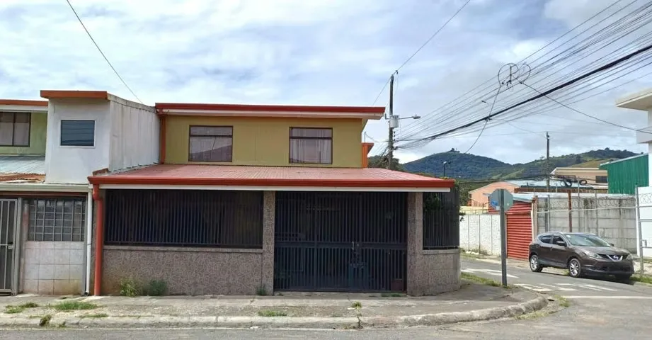 Venta de Casa en Carmen, Cartago. 26-1270 MJM