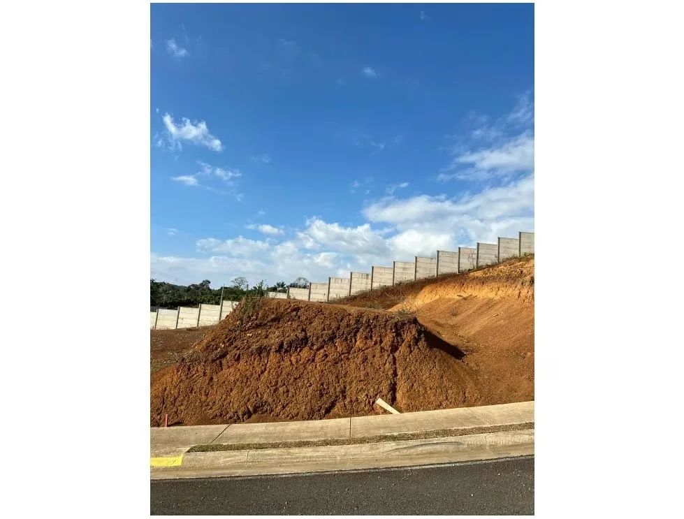 Terreno en venta en condominio, San Ramon Alajuela