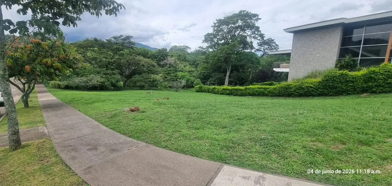 Ready to Build. Spectacular 1,131 m² corner lot in Hacienda Espinal luxury condominium—one of Costa Rica's Western Zone's most exclusive communities. Just 15 minutes to Santa Ana, 20 ...