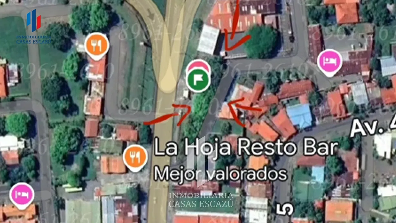 COMMERCIAL LAND WITH RESTAURANT FOR SALE IN OROTINA