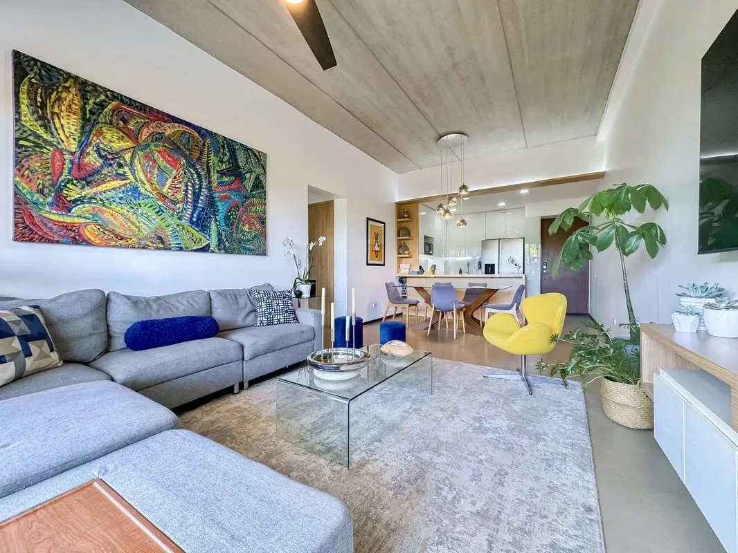 Venta de Apartamento en primera planta ubicado en Brasil de Santa Ana.