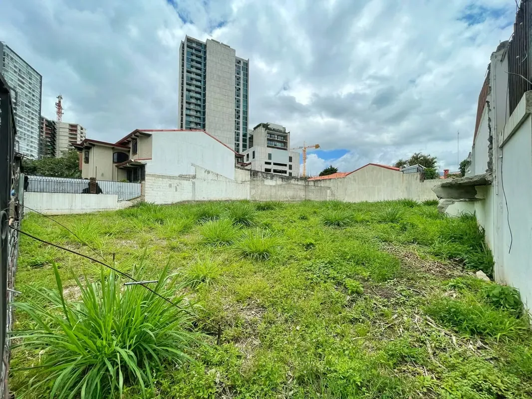 Terreno en venta en Nunciatura –Uso de suelo mixto! P538