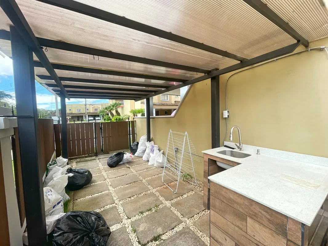 Casa de Dos Plantas en Venta en Condominio Exclusivo. P618 — photo 5