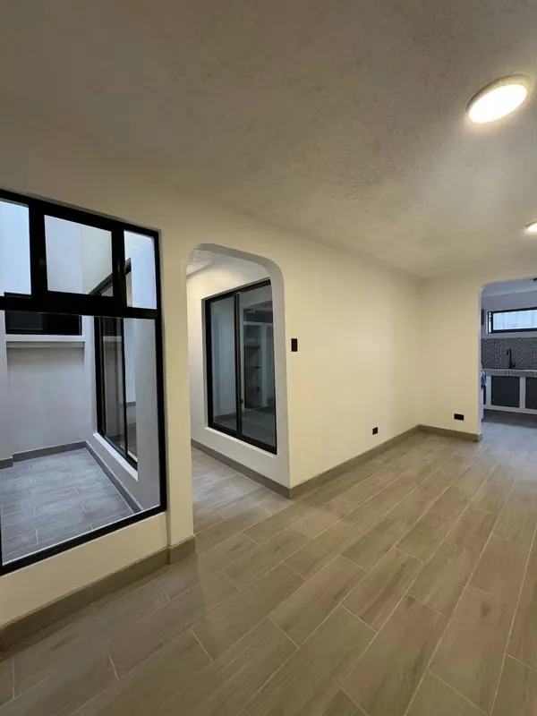Apartamento amueblado 2 habitaciones | Sky Garden | AC