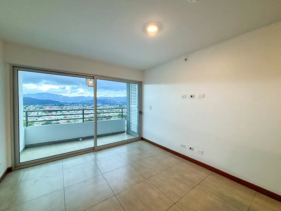 APARTMENT FOR RENT IN SAN PEDRO CONDOMINIO YOSES 2 BEDROOMS MOUNTAIN VIEW