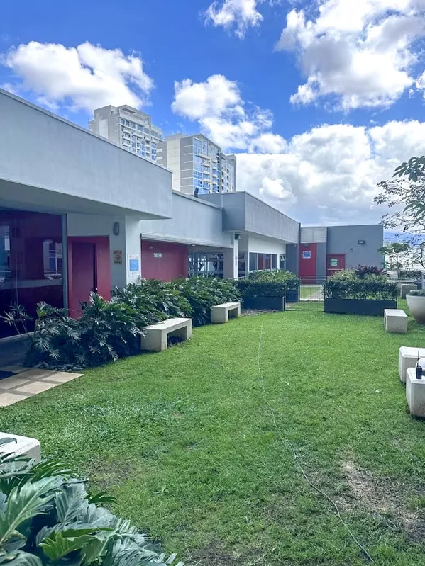 APARTMENT FOR RENT IN SAN PEDRO CONDOMINIO YOSES 2 BEDROOMS MOUNTAIN VIEW — photo 2