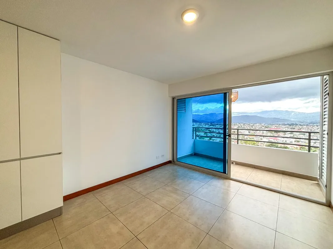 APARTMENT FOR RENT IN SAN PEDRO CONDOMINIO YOSES 2 BEDROOMS MOUNTAIN VIEW — photo 3