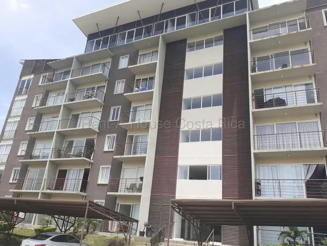 Venta apartamento 1 habitación con bodega y 2 parqueos #26-1958 GS