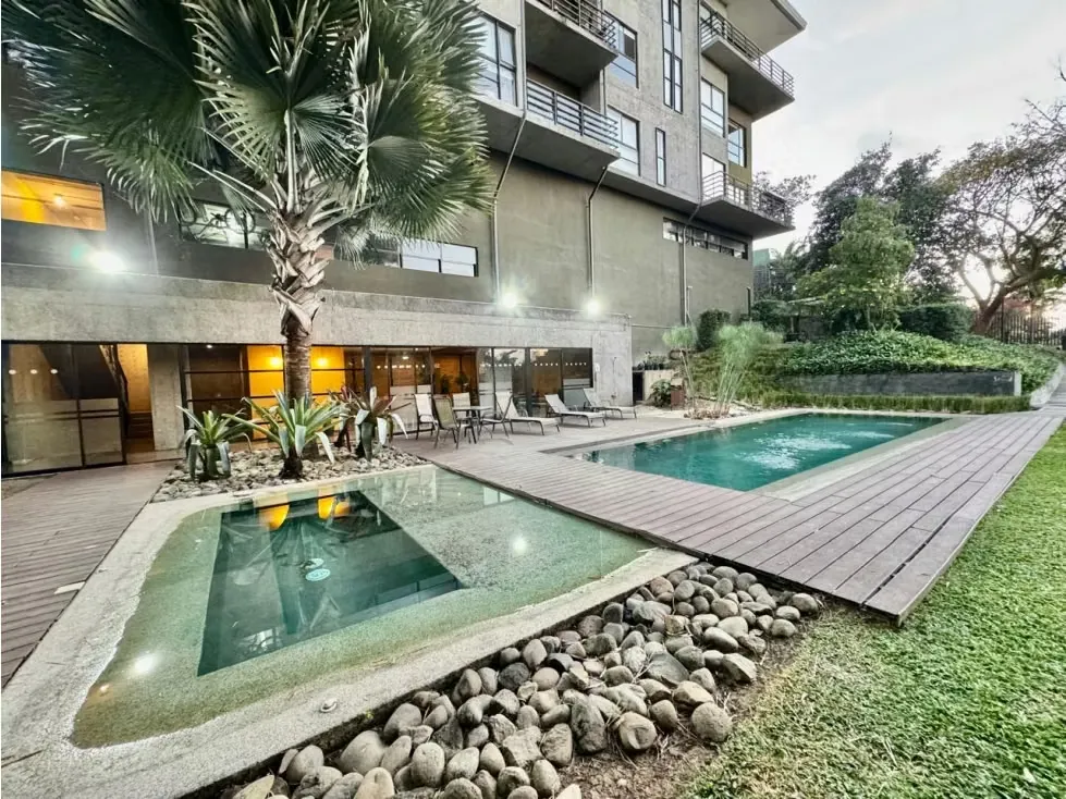 Venta de Espacioso Apartamento en  Brasil de Santa Ana