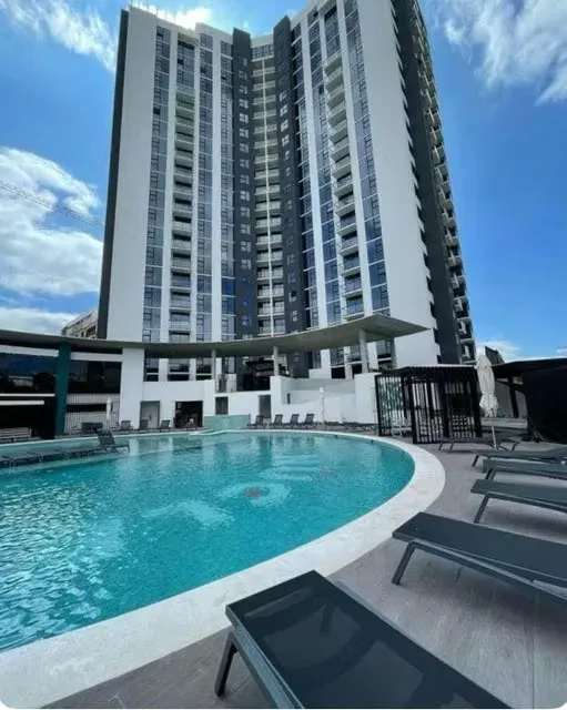 Alquiler de Apartamento en El Núcleo Sabana-Merced, San José. 26-1385 LCV